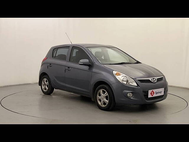 Used Hyundai i20 [2010-2012] Asta 1.2 in Hyderabad