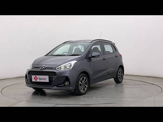 Used 2019 Hyundai Grand i10 in Chennai