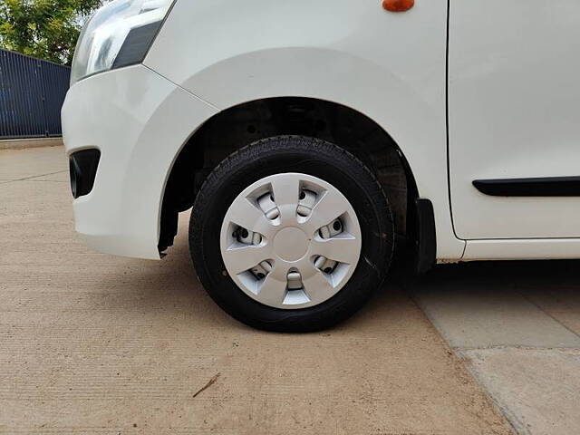 Used Maruti Suzuki Wagon R 1.0 [2014-2019] LXI CNG (O) in Ahmedabad