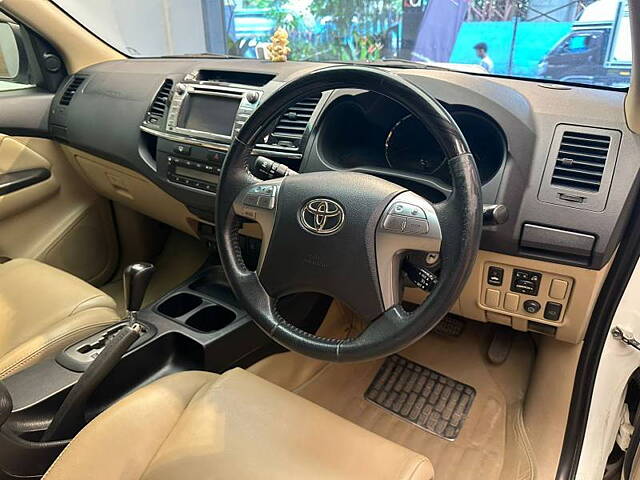 Used Toyota Fortuner [2012-2016] 4x2 AT in Mumbai