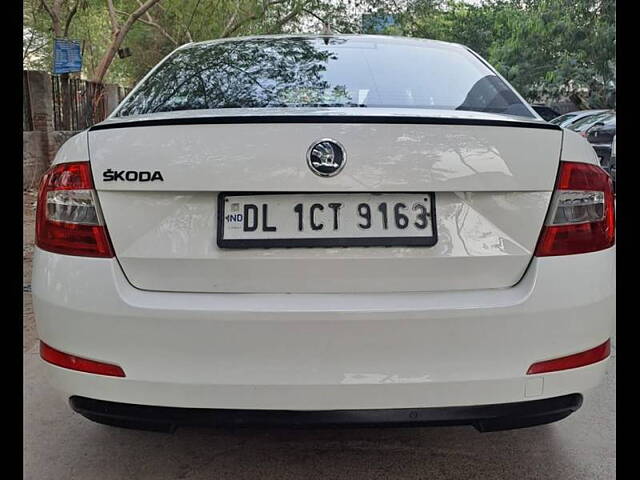 Used Skoda Octavia [2015-2017] 1.8 TSI Ambition Plus AT in Delhi