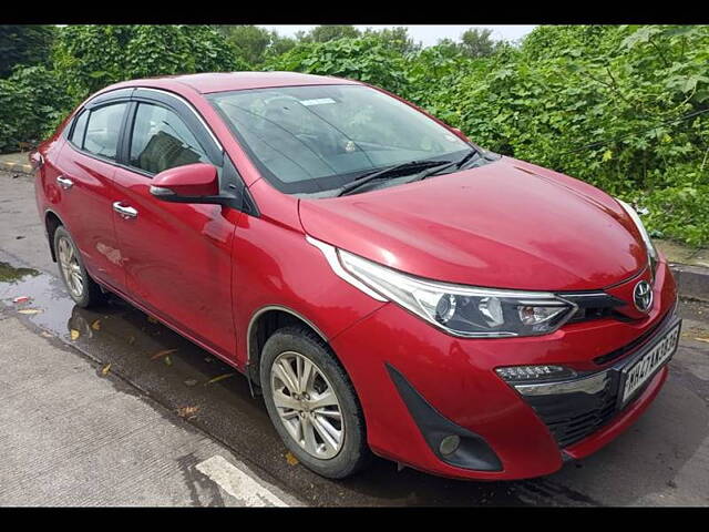 Used Toyota Yaris VX CVT [2018-2020] in Mumbai