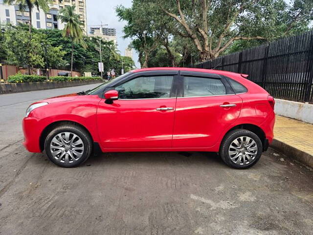 Used Maruti Suzuki Baleno [2019-2022] Zeta in Pune