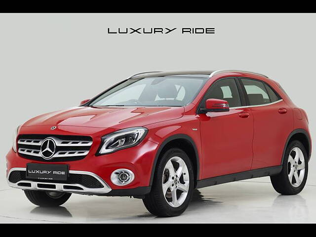 Used 2019 Mercedes-Benz GLA in Meerut