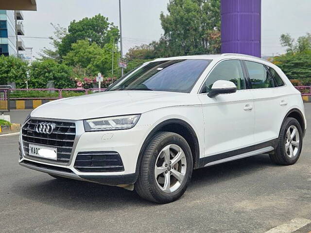 Used 2018 Audi Q5 in Bangalore