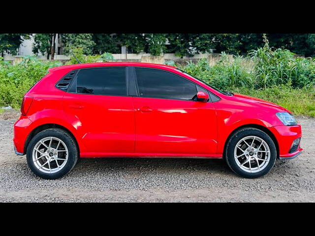 Used Volkswagen Polo Trendline 1.0L MPI in Pune