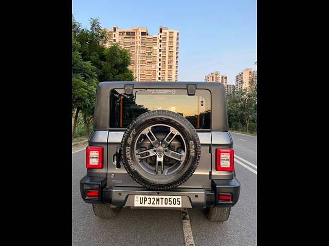 Used Mahindra Thar LX Hard Top Petrol AT in Noida