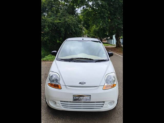 Used 2010 Chevrolet Spark in Mysore