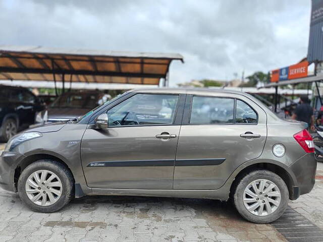 Used Maruti Suzuki Swift DZire [2011-2015] ZDI in Hyderabad