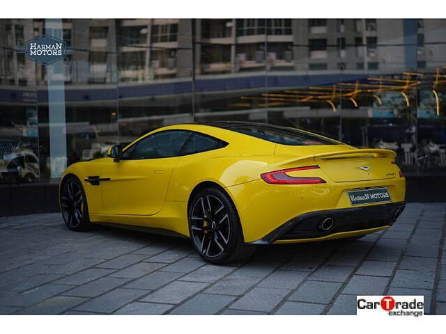 Used Aston Martin Vanquish [2012-2019] V12 in Kochi