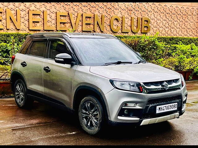 Used 2019 Maruti Suzuki Vitara Brezza in Mumbai