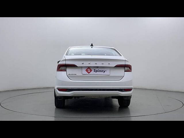 Used Skoda Slavia [2022-2023] Style 1.5L TSI DSG in Bangalore