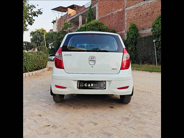 Used Hyundai i10 [2010-2017] Magna 1.2 Kappa2 in Delhi