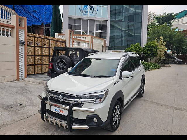 Used Maruti Suzuki XL6 Alpha Plus AT Petrol [2022-2023] in Hyderabad