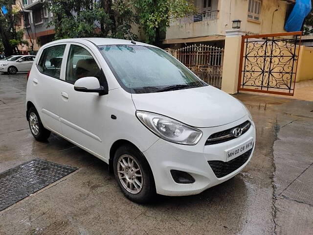 Used Hyundai i10 [2010-2017] Sportz 1.2 AT Kappa2 in Mumbai