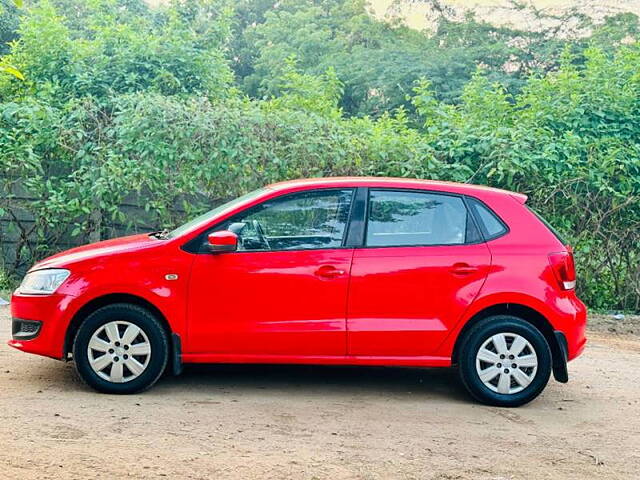 Used Volkswagen Polo [2010-2012] Trendline 1.2L (P) in Ahmedabad