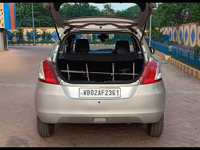 Used Maruti Suzuki Swift [2011-2014] LXi in Kolkata