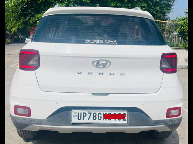 Used Hyundai Venue [2019-2022] S 1.2 Petrol in Kanpur