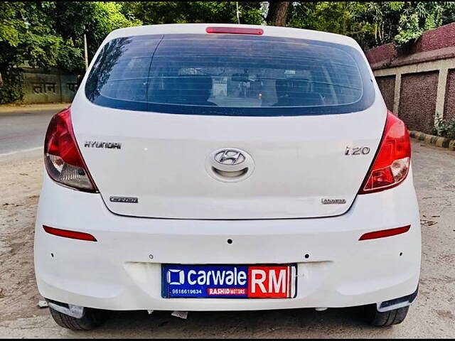 Used Hyundai i20 [2010-2012] Magna 1.4 CRDI in Kanpur