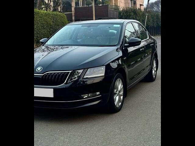 Used Skoda Octavia [2017-2021] 1.8 TSI L&K in Chandigarh