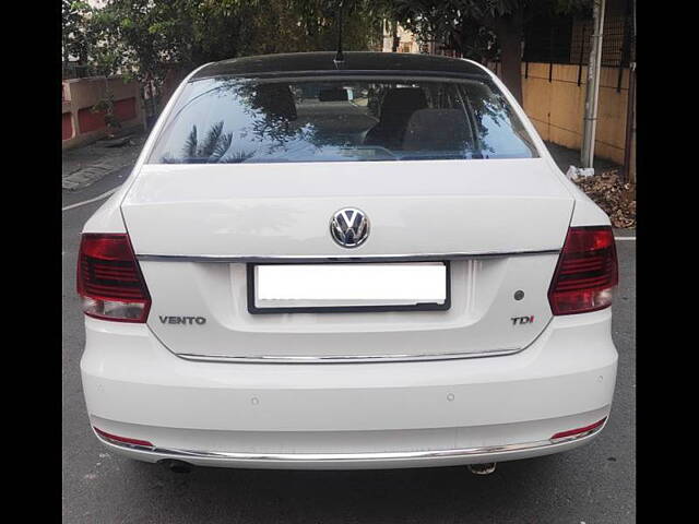 Used Volkswagen Vento [2015-2019] Comfortline 1.5 (D) AT in Bangalore