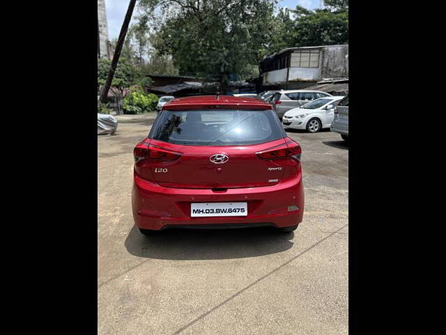 Used Hyundai Elite i20 [2014-2015] Sportz 1.2 in Mumbai