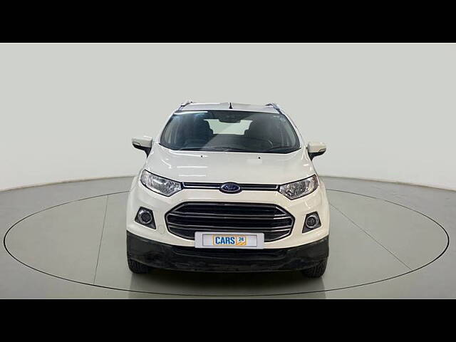 Used Ford EcoSport [2015-2017] Titanium 1.5L TDCi in Chandigarh