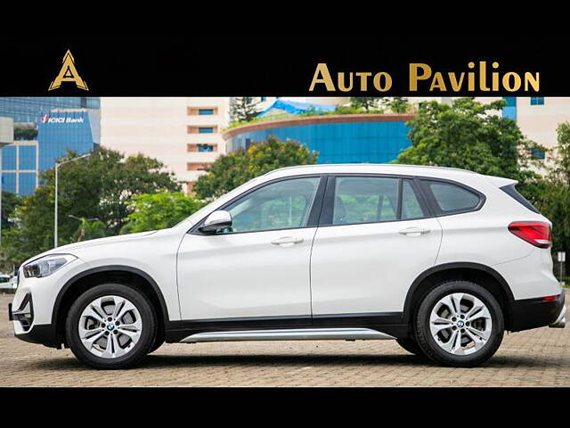 Used BMW X1 [2020-2023] sDrive20i xLine in Pune