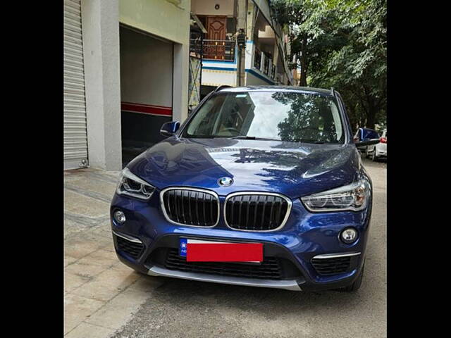 Used 2019 BMW X1 in Bangalore