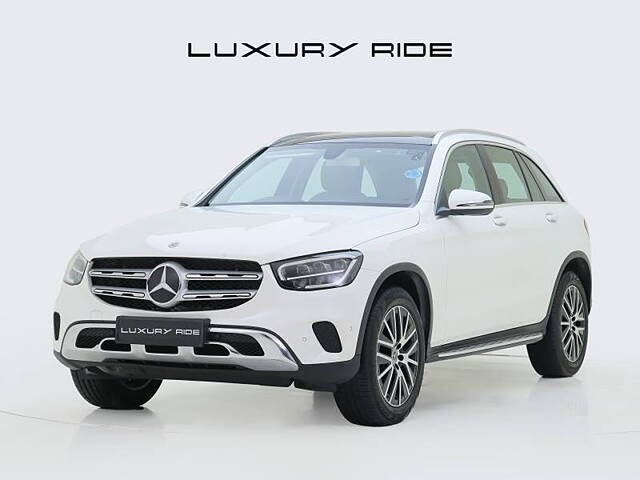 Used 2020 Mercedes-Benz GLC in Gurgaon