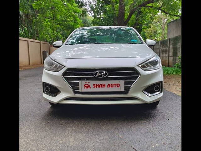 Used 2019 Hyundai Verna in Ahmedabad