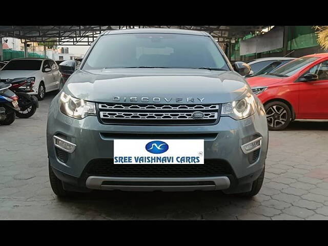 Used Land Rover Discovery Sport [2018-2020] HSE in Coimbatore