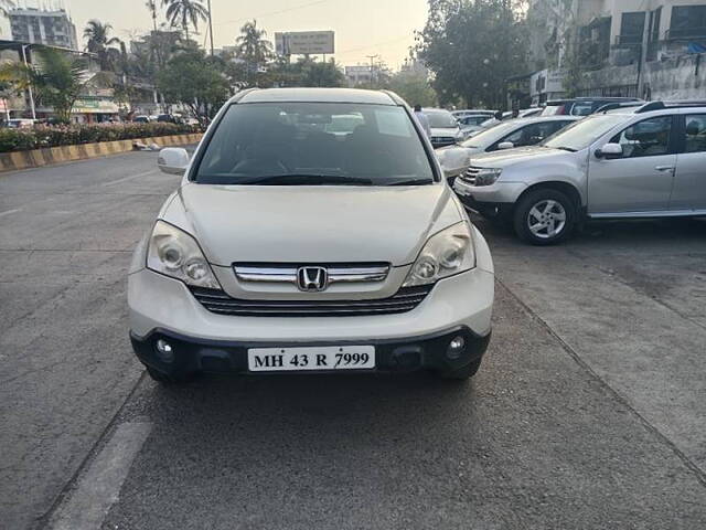 Used Honda CR-V [2007-2009] 2.4 AT in Mumbai