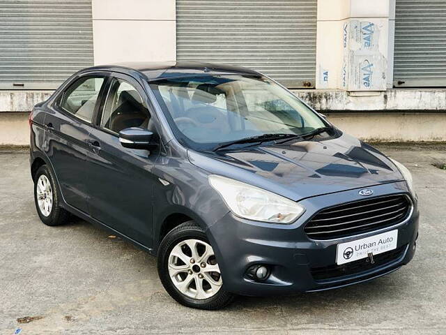 Used Ford Aspire [2015-2018] Titanium1.5 TDCi in Thane