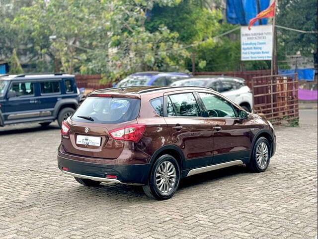 Used Maruti Suzuki S-Cross [2014-2017] Zeta 1.3 in Mumbai