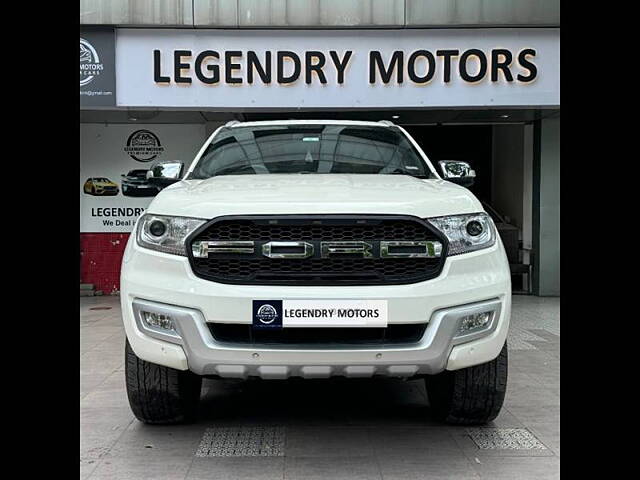Used 2018 Ford Endeavour in Pune