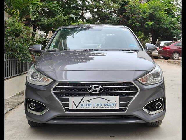 Used 2019 Hyundai Verna in Hyderabad