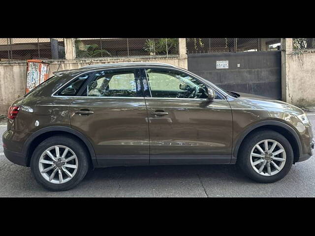 Used Audi Q3 [2012-2015] 2.0 TDI quattro Premium in Pune