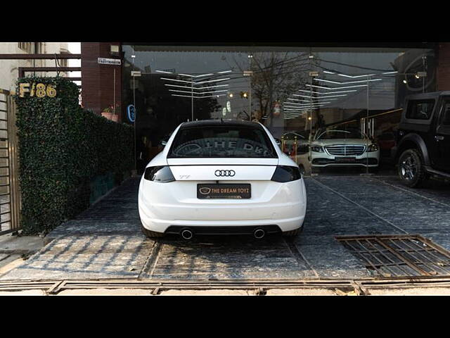 Used Audi TT 45 TFSI in Delhi