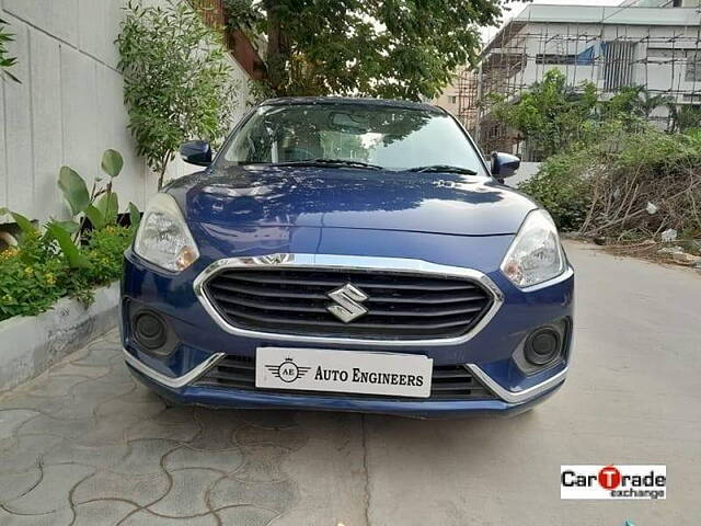 Used 2017 Maruti Suzuki DZire in Hyderabad