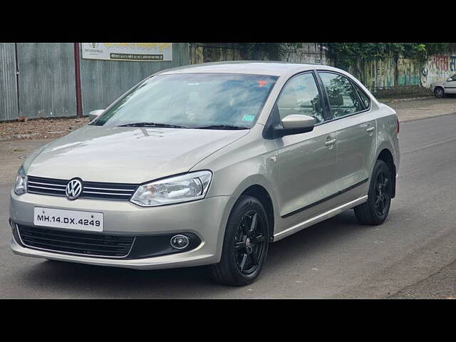 Used Volkswagen Vento [2012-2014] Highline Petrol in Pune