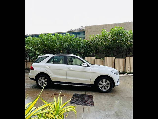 Used Mercedes-Benz GLE [2015-2020] 250 d in Mumbai