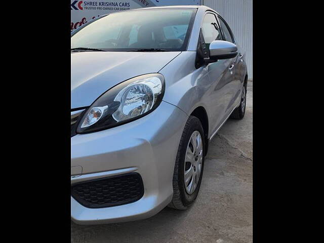 Used Honda Amaze [2016-2018] 1.2 SX i-VTEC in Ahmedabad