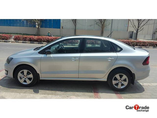 Used Skoda Rapid Style 1.5 TDI AT in Bangalore