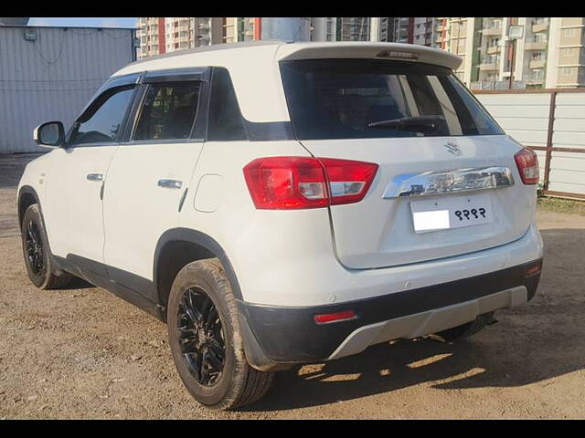 Used Maruti Suzuki Vitara Brezza [2016-2020] ZDi in Pune