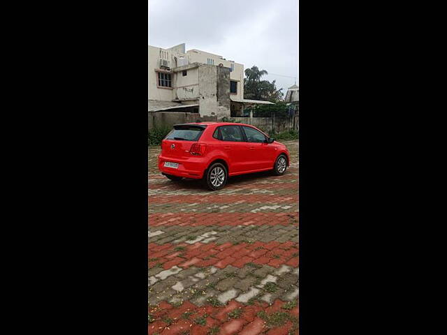 Used Volkswagen Polo [2014-2015] GT TSI in Ahmedabad