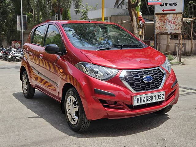 Used Datsun redi-GO [2016-2020] T(O) 1.0 [2017-2019] in Mumbai