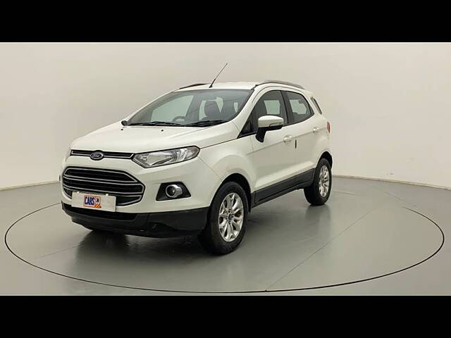 Used Ford EcoSport Titanium + 1.5L Ti-VCT AT [2019-2020] in Delhi