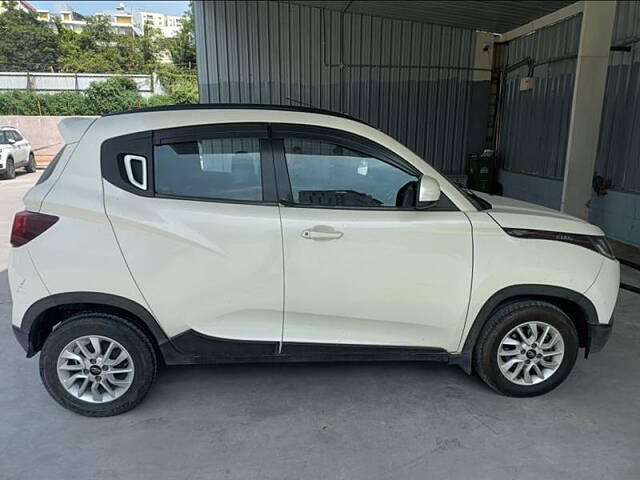 Used Mahindra KUV100 [2016-2017] K8 D 6 STR Dual Tone in Hyderabad