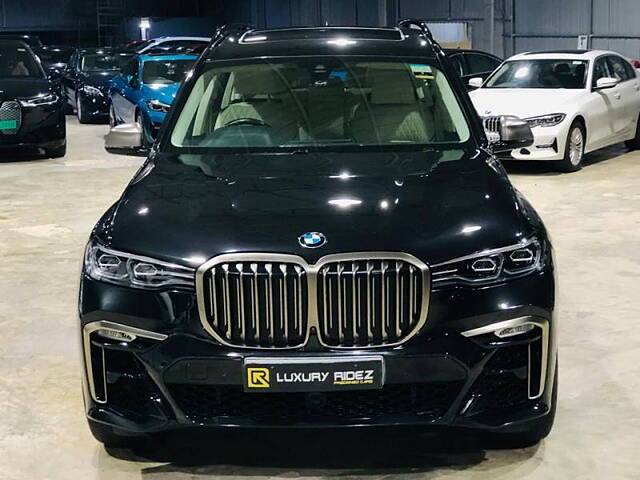 Used BMW X7 [2019-2023] M50d in Hyderabad